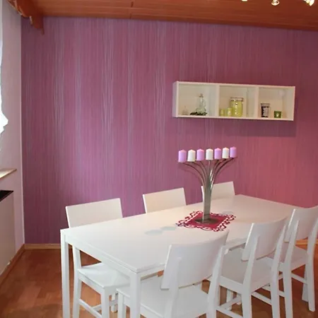 Roder Am Eifelsteig Apartment Monschau