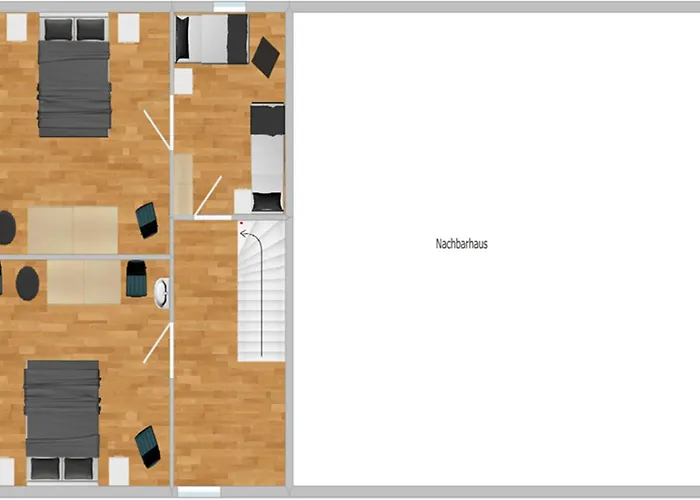 Roder Am Eifelsteig * Monschau