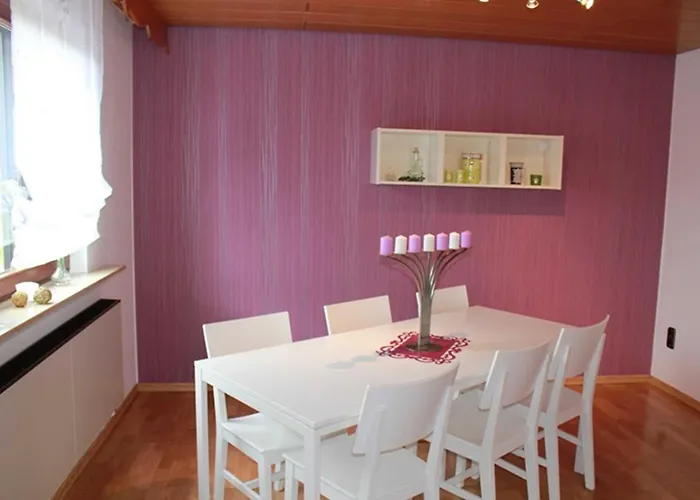 Roder Am Eifelsteig Lejlighed Monschau