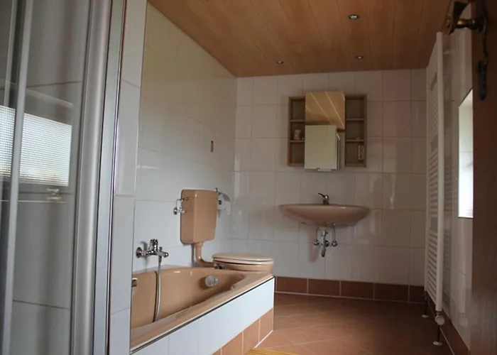 Roder Am Eifelsteig Lejlighed *