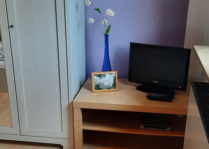 Roder Am Eifelsteig Lejlighed Monschau