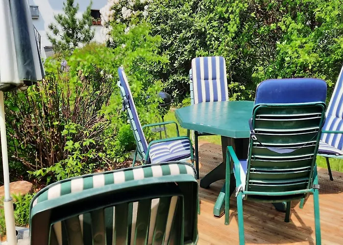 Roder Am Eifelsteig Lejlighed *