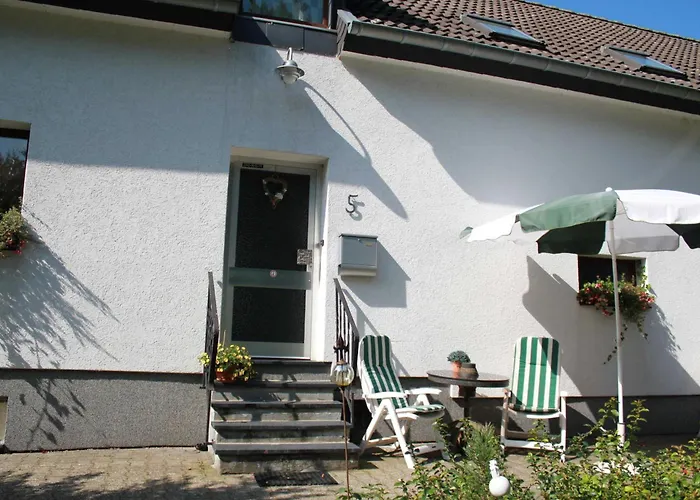 Lägenhet Roder Am Eifelsteig *